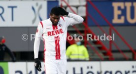 09.01.21 SC Freiburg - 1. FC K&ouml;ln