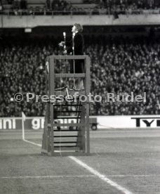 27.04.77 Deutschland - Nordirland