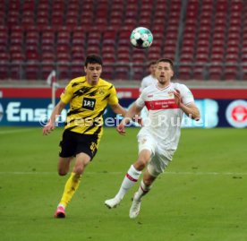 10.04.21 VfB Stuttgart - Borussia Dortmund