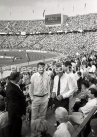 DFB-Pokal Finale 1987 Hamburger SV - Stuttgarter Kickers