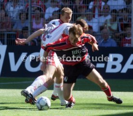 12.08.00 SC Freiburg - VfB Stuttgart