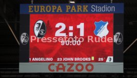 12.03.23 SC Freiburg - TSG 1899 Hoffenheim