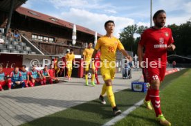 SG Sonnenhof Gro&szlig;aspach - China U20