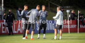 31.08.20 Training DFB Nationalmannschaft Stuttgart
