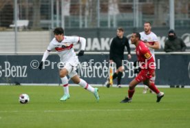 27.11.21 VfB Stuttgart II - FC Rot-Wei&szlig; Koblenz