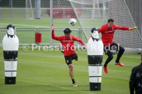 VfB Stuttgart Training