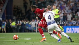 UEFA Champions League Finale 2019 Tottenham Hotspurs - FC Liverpool