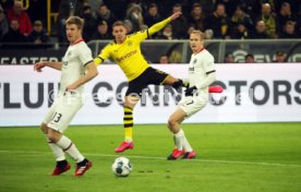 Borussia Dortmund - Eintracht Frankfurt