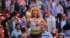 WM 1990 Deutschland - Kolumbien