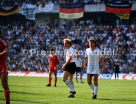 17.06.84 Deutschland - Rum&auml;nien
