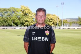 13.08.26 U17 VfB Stuttgart Fototermin Saison 2026/2027
