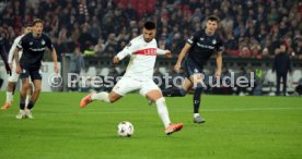 06.11.25 VfB Stuttgart - Feyenoord Rotterdam
