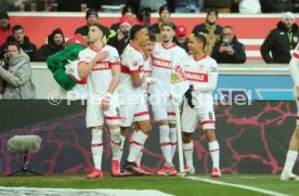 18.01.25 VfB Stuttgart - SC Freiburg
