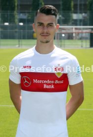 VfB Stuttgart Fototermin 2019/2020
