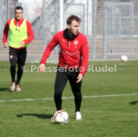 VfB Stuttgart Training