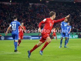 FC Bayern M&uuml;nchen - TSG 1899 Hoffenheim