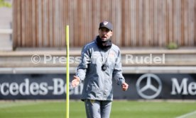 10.04.23 VfB Stuttgart Training