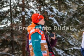 31.01.2026 Weltcup Nordische Kombination M&auml;nner