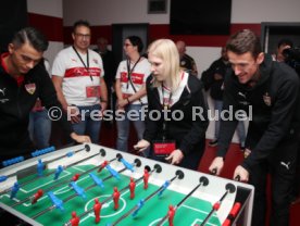 VFB Stuttgart Kabinenfest 2018