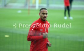 19.10.21 VfB Stuttgart Training