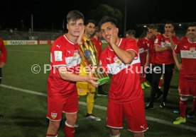 U19 DFB-Pokal Finale 2019 VfB Stuttgart - RB Leipzig