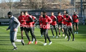 30.12.22 VfB Stuttgart Training