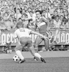 SV Werder Bremen - VfB Stuttgart