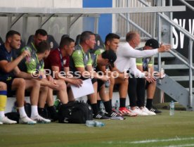 15.07.23 SV Wehen Wiesbaden - VV St. Truiden