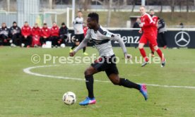 VfB Stuttgart - Wormatia Worms