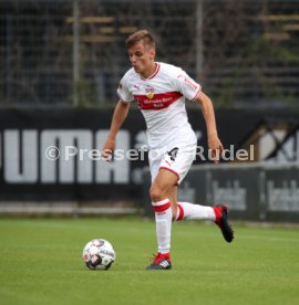 VfB Stuttgart - SG Sonnenhof Gro&szlig;aspach