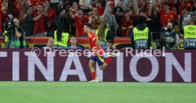 05.06.25 Spanien - Frankreich