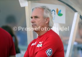 VfR Aalen - FC Hansa Rostock