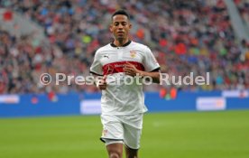 Bayer 04 Leverkusen - VfB Stuttgart