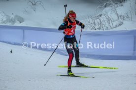 08.01.2026 BMW IBU World Cup Sprint Frauen