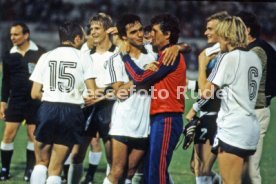 EM 1980 Deutschland - Belgien