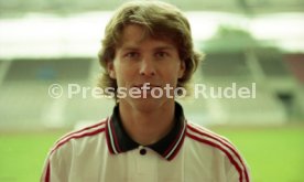 08.07.96 VfB Stuttgart Fototermin 1996/1997