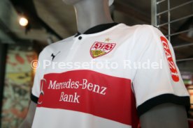 VfB Stuttgart Neues Heimtrikot Saison 2017/2018