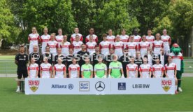 17.07.26 Frauen VfB Stuttgart Fototermin Saison 2026/2027