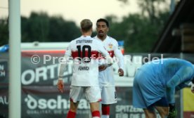 03.09.25 SG Sonnenhof Gro&szlig;aspach - VfB Stuttgart