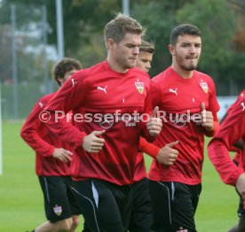 VfB Stuttgart Training