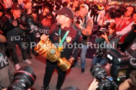 24.05.25 DFB-Pokal Finale 2025 DSC Arminia Bielefeld - VfB Stuttgart