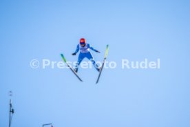 31.01.2026 Weltcup Nordische Kombination M&auml;nner