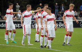 VfB Stuttgart II - SV Elversberg