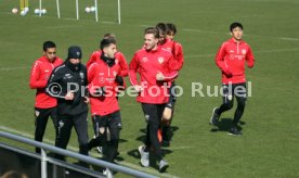 13.03.22 VfB Stuttgart Training