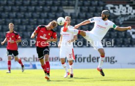 SG Sonnenhof Gro&szlig;aspach - Hallescher FC