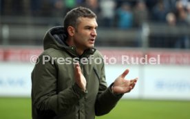 Stuttgarter Kickers - Werder Bremen II