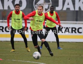 VfB Stuttgart Training