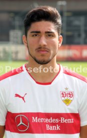 VfB Stuttgart Fototermin 2016/2017