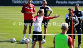 04.09.25 VfB Stuttgart Training