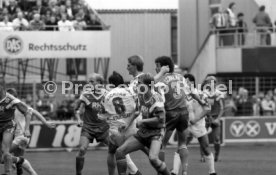 30.09.89 Stuttgarter Kickers - FC Schalke 04